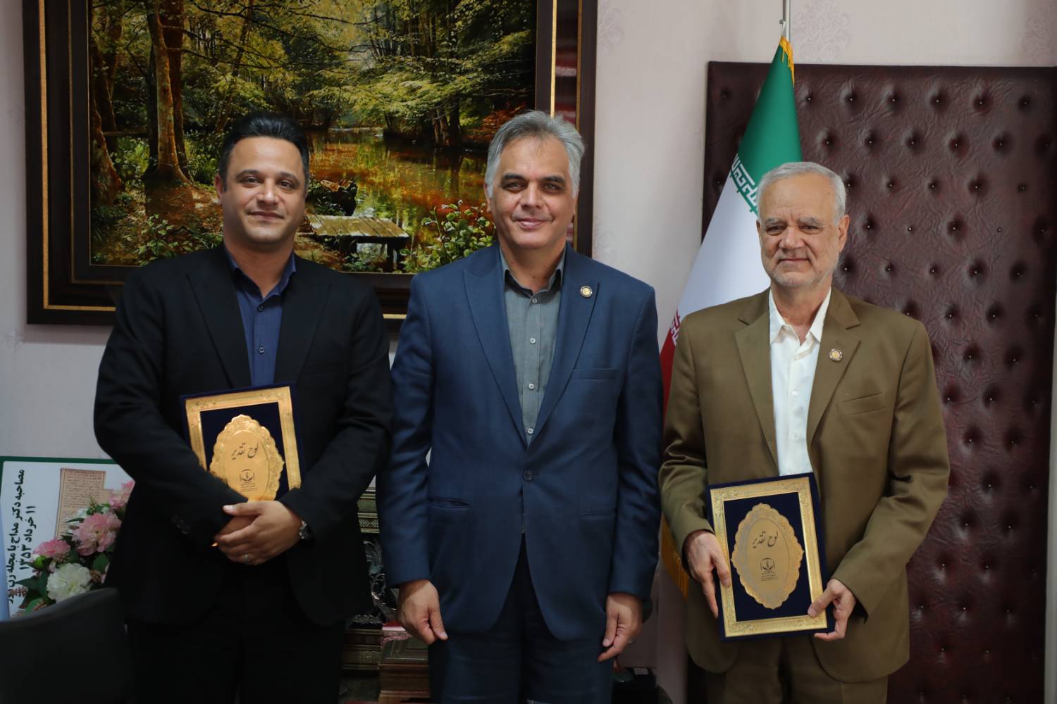 انتصاب معاون توسعه و معاون فرهنگی سازمان نظام پرستاری