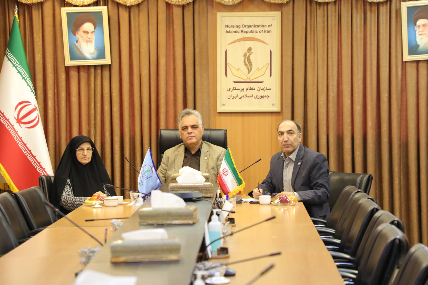 مرکز تحقیقات مدیریت و سیاستگذاری پرستاری تشکیل می‌شود