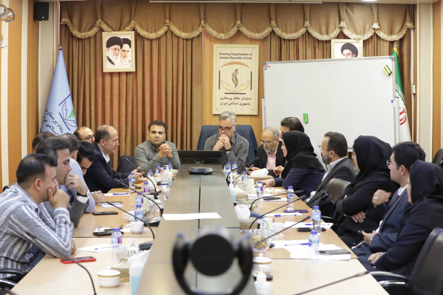 کارگروه تخصصی تعرفهگذاری سازمان نظام پرستاری برگزار شد کارگروه تخصصی تعرفهگذاری سازمان نظام پرستاری برگزار شد