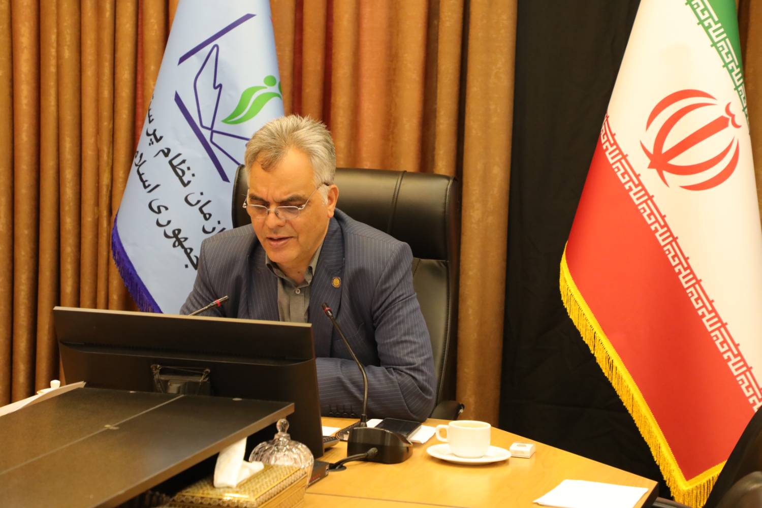 سازمان نظام پرستاری در دوران جنگ بیش از شرایط عادی پیگیر مسائل پرستاری بود سازمان نظام پرستاری در دوران جنگ بیش از شرایط عادی پیگیر مسائل پرستاری بود