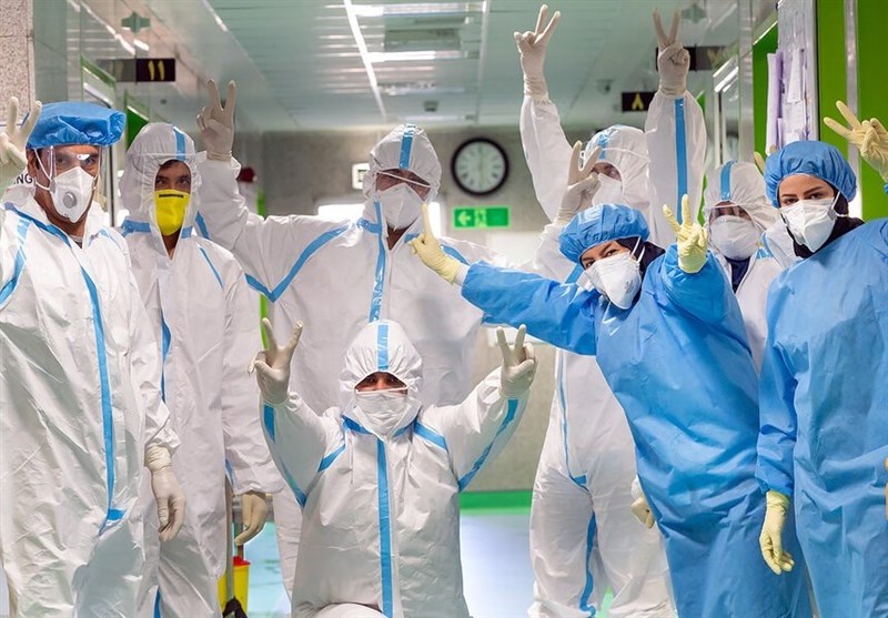 بیماران را به چشم اعضای خانواده خود می‌بینم