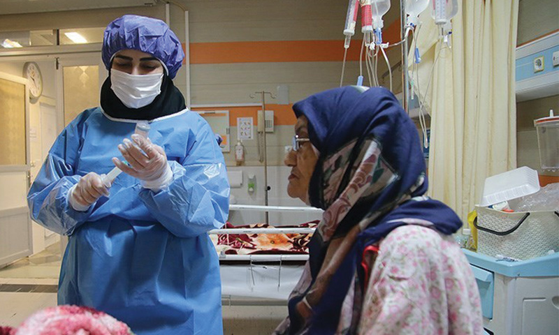 پرستاران شرکتی و قراردادی تعیین تکلیف شوند پرستاران شرکتی و قراردادی تعیین تکلیف شوند