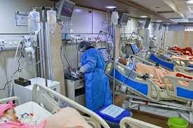 پیدا کردن تخت خالی در بیمارستان‌ها بسیار سخت شده است