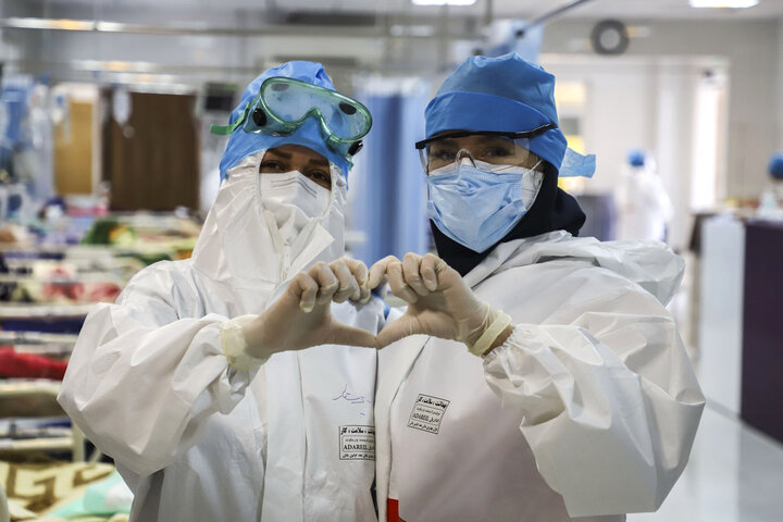 رادیو اینترنتی برای دانشجویان گروه پرستاری