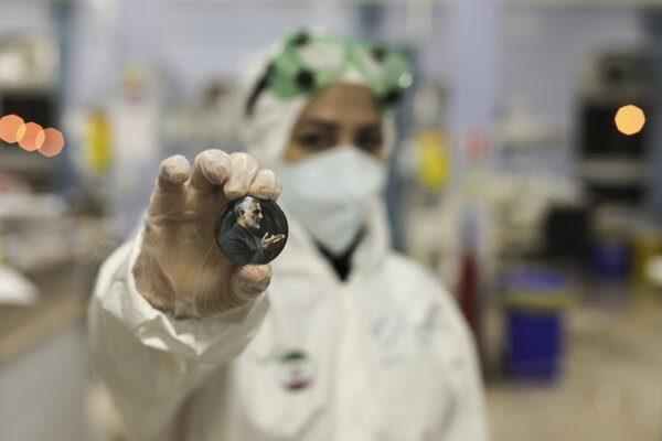 تلاش‌های مدافعان سلامت تداعی‌گر دوره دفاع مقدس