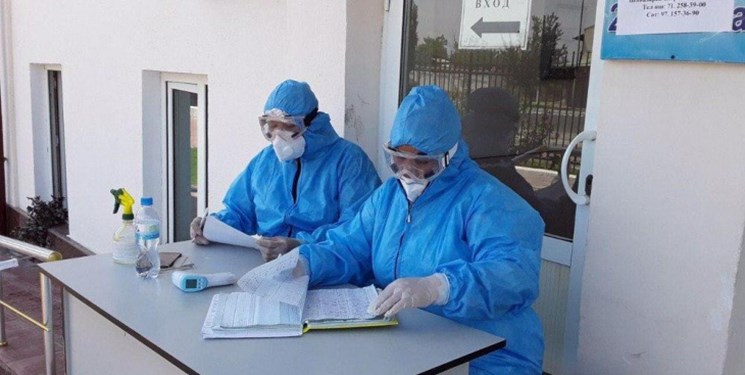 افزایش بیماران کرونایی، فشار بی‌سابقه بر دوش کادر درمان است