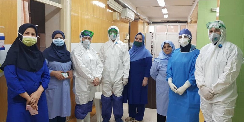 تفاوت بین پرستاران شرکتی و رسمی انگیزه خدمت را کم می کند تفاوت بین پرستاران شرکتی و رسمی انگیزه خدمت را کم می کند