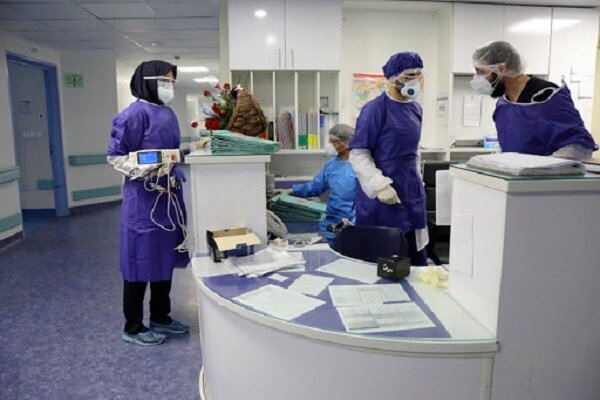 فداکاری کادر درمان کرونا در اذهان عمومی ماندگار شد