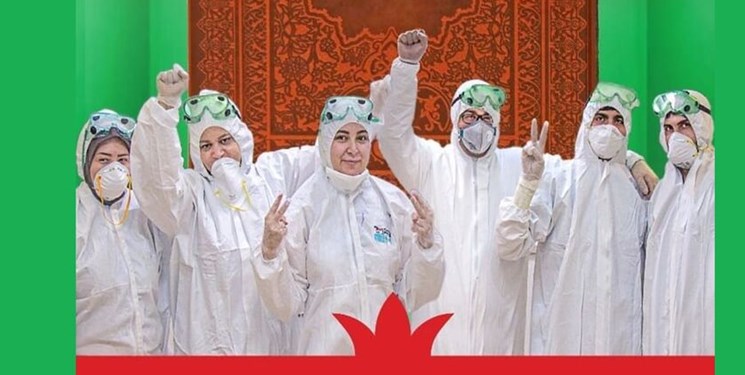 مجاهدات کادر درمان در خاطره مردم خواهد ماند