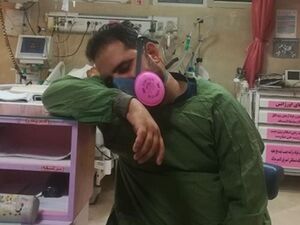افزایش بیماری باعث سخت‌تر شدن کار مدافعان سلامت می شود