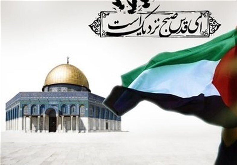 پیام سازمان نظام پرستاری کشور به مناسبت فرارسیدن روز قدس