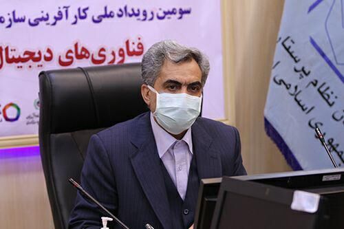 پیشنهاد رئیس کل سازمان نظام پرستاری برای تشکیل اتحادیه انجمنها و سازمانهای پرستاری منطقه مدیترانه شرقی