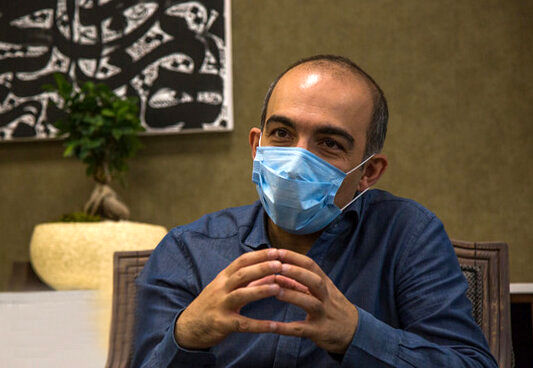 از زمان تزریق واکسن به کادر درمان، کسی از پرسنل، کرونا نگرفته