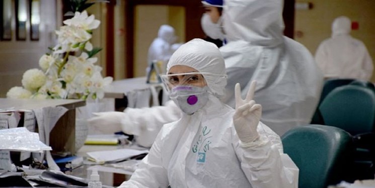 دلنوشته یک پرستار برای بیمارکرونایی دلنوشته یک پرستار برای بیمارکرونایی