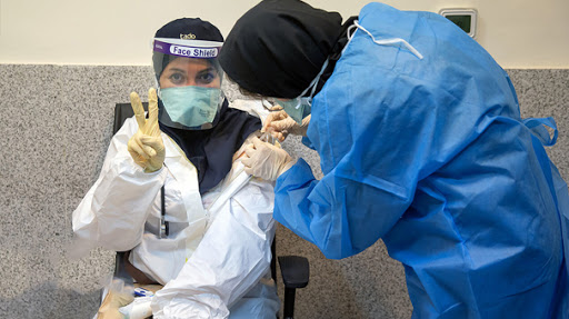 موردی از فوت کادر درمان پس از دریافت واکسن کرونا گزارش نشده است