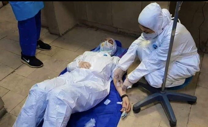 فرسودگی پرستاران در موج پنجم کرونا