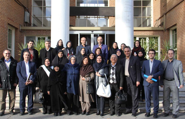 کوچکترین فرزند هلن و ابوالقاسم هم آسمانی شد