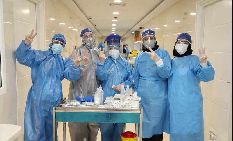 اعطاي امتیازهای ویژه برای مدافعان سلامت اعطاي امتیازهای ویژه برای مدافعان سلامت