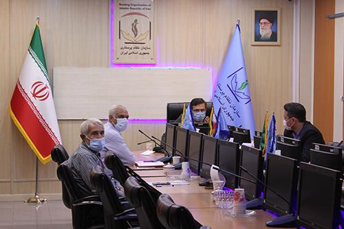 بررسی وضعیت استان هرمزگان در پیک پنجم کرونا