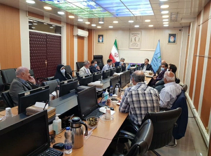بررسی چهار محور مهم در نشست سازمان پرستاری با نهادهای هویتی و تشکل‌های پرستاری