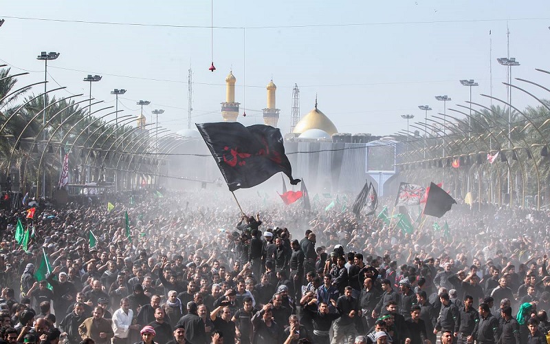فراخوان ثبت نام خادمان درمانی اربعین ۱۴۰۴