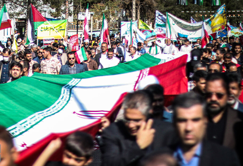 دعوت رئیس شورای عالی نظام پرستاری برای حضور پرستاران در راهپیمایی امروز